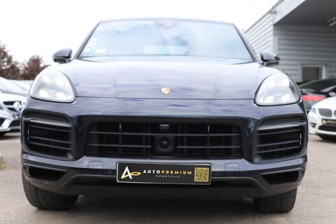 Cayenne E-hybrid 3.0 v6 462 ch tiptronic bva 2020 occasion 60740 Saint-Maximin