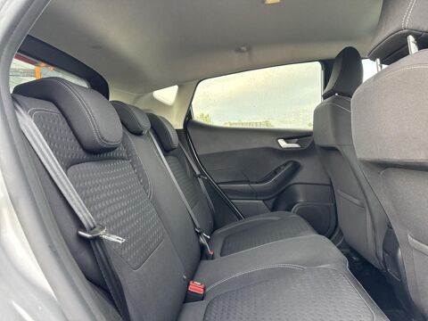 Fiesta 1.0 ecoboost 125 mhev titanium x 5p 2021 occasion 57525 Talange