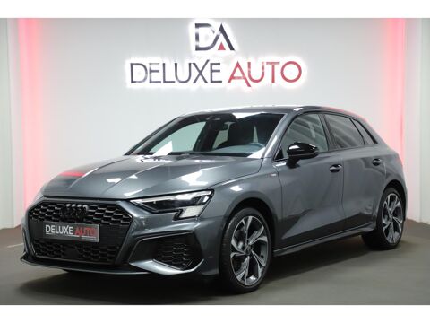 Annonce voiture Audi A3 25590 €