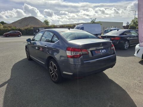 C5 2.0 HDI 165 EXCLUSIVE 2015 occasion 56850 Caudan