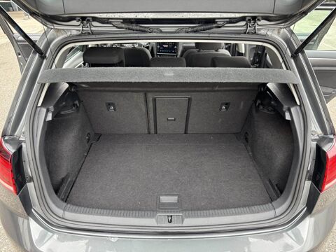 Golf 1.6 16V TDI CR - 115 - BV DSG 7 VII BERLINE Confortline 2017 occasion 47200 Saint-Pardoux-du-Breuil