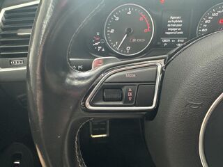 SQ5 3.0 TDI 325 PRO LINE QUATTRO BVA 2017 occasion 33370 Artigues-pr&egrave;s-Bordeaux