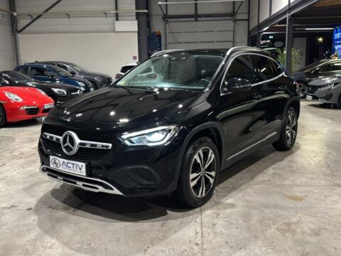 Mercedes Classe GLA 200 d 150 progressive line 8g-dct 2020 occasion Les Achards 85150