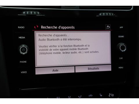 Golf VII GTI Performance 2.0 TSI 245 DSG 7 2019 occasion 06550 La Roquette-sur-Siagne