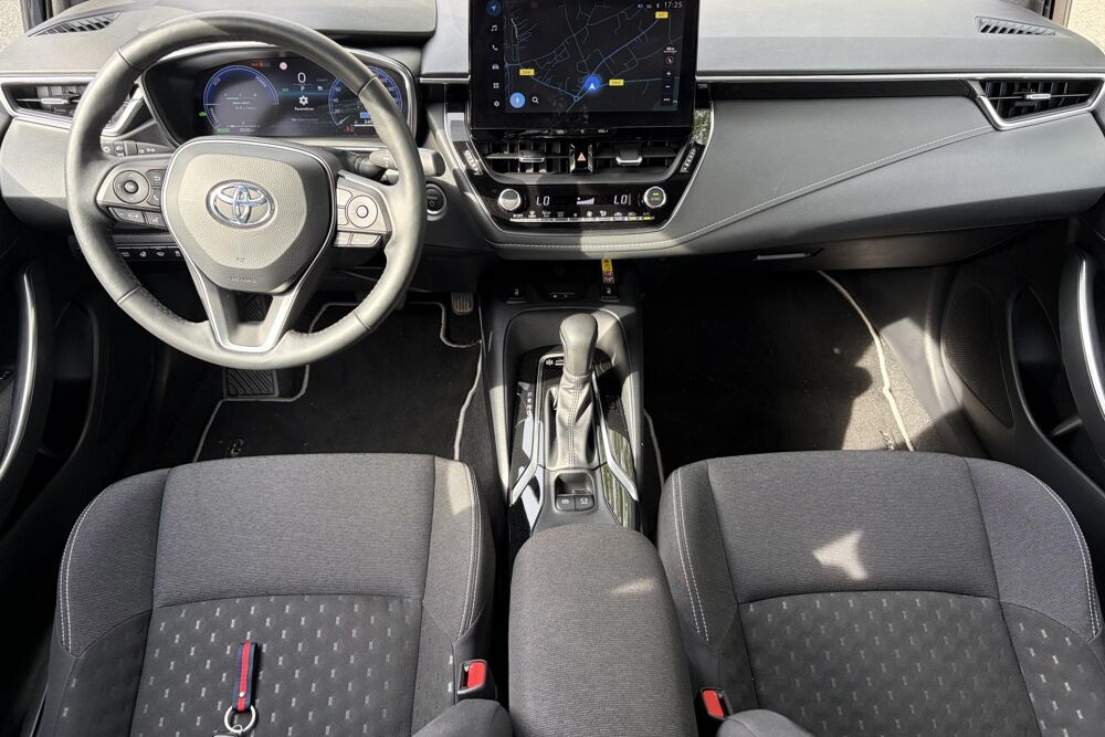 Corolla 1.8 Hybrid 140 - BV e-CVT Dynamic + 2024 2024 occasion 78760 Jouars-Pontchartrain