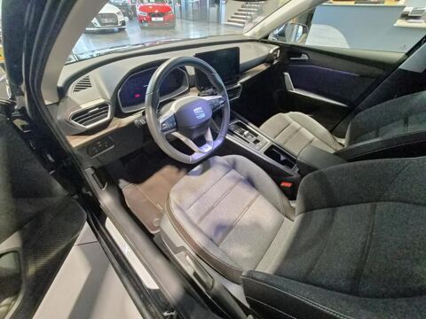 Leon 1.5 TSI - 150 - DSG 7 - Xcellence - Camera de recule - Sieg 2021 occasion 25300 Pontarlier