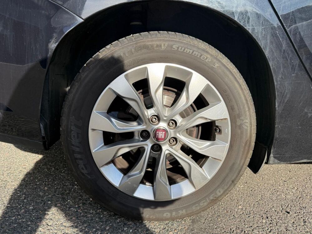 Tipo SW 1.6 MJT 120 BUSINESS START-STOP 2019 occasion 42170 Saint-Just-Saint-Rambert