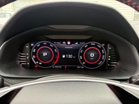 Kamiq 1.0 TSI Evo 110 BV DSG7 Monte-Carlo, cam&eacute;ra de recul, carpl 2021 occasion 31660 Bessi&egrave;res