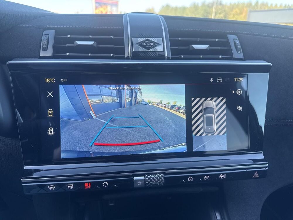 DS7 E-tense 225 performance line + 2024 occasion 85150 Les Achards