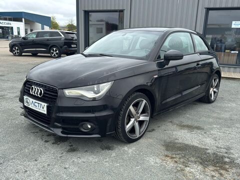 Audi a1 1.6 tdi 90 s line