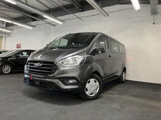 Transit FORD COMBI 2.0 TDCI 130 LONG TREND BUSINESS 9 Places 2021 occasion 02000 Laon