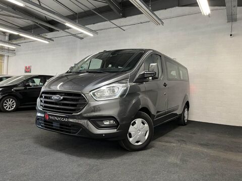 Annonce voiture Ford Transit 25490 €