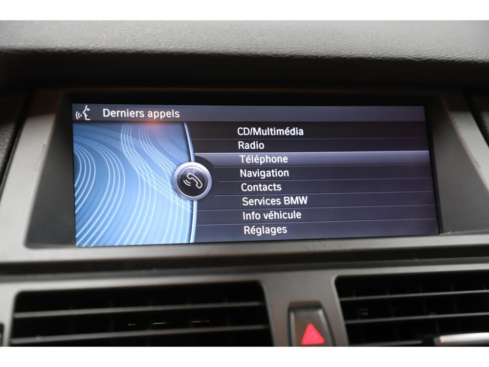 X6 xDrive 40d E71 Luxe - BVA Steptronic 2010 occasion 06550 La Roquette-sur-Siagne