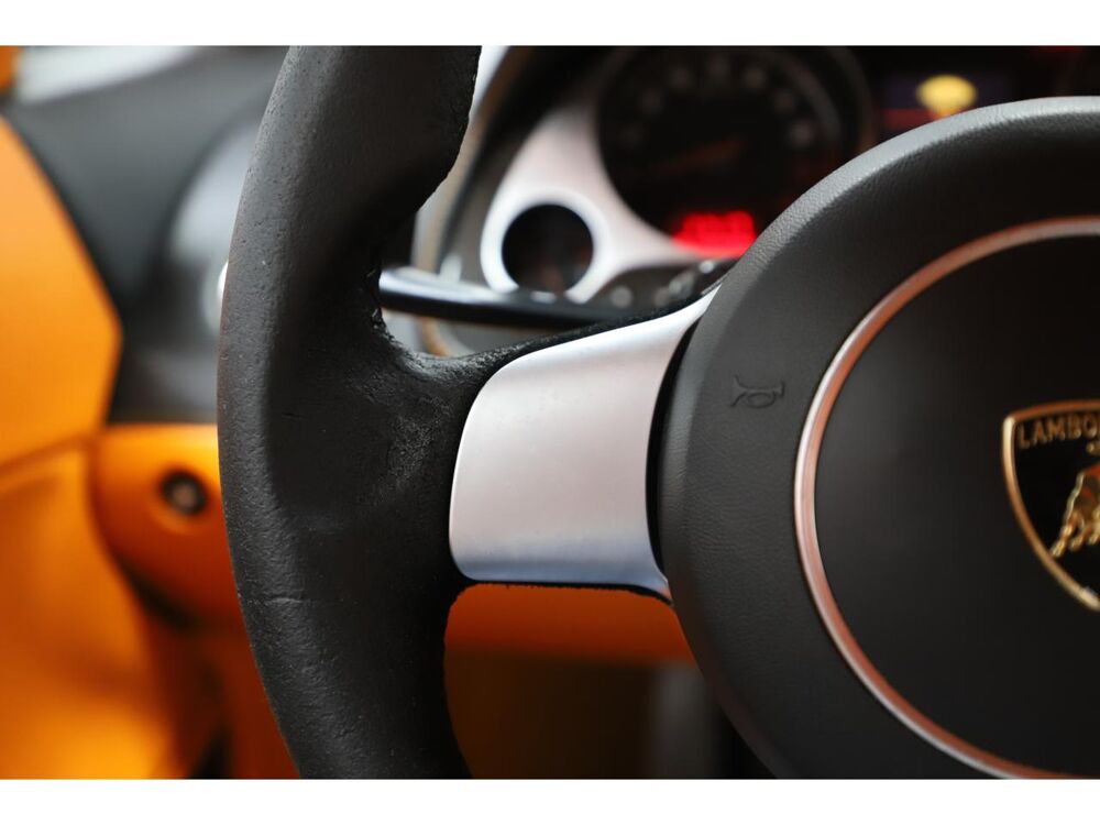 Gallardo Coupe LP 560-4 5.2 V10 560 - BV E-Gear 2009 occasion 06550 La Roquette-sur-Siagne