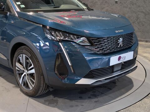3008 Hybrid 225 ch e-EAT8 Allure - SIEGE CHAUFFANTS - CAM - CARPL 2022 occasion 25300 Pontarlier