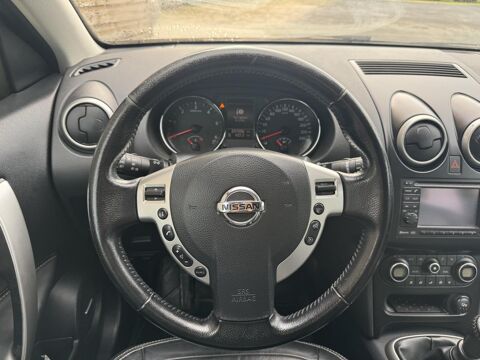 Qashqai 1.5 dCi - 106 2010 occasion 19100 Brive-la-Gaillarde