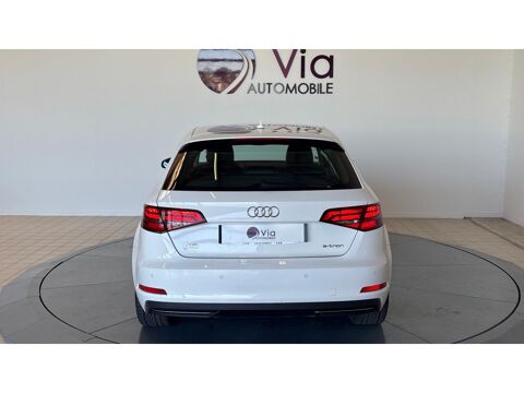 A3 1.4 TFSI e-tron - 204 ch SPORTBACK Ambiente 2015 occasion 17600 Saujon
