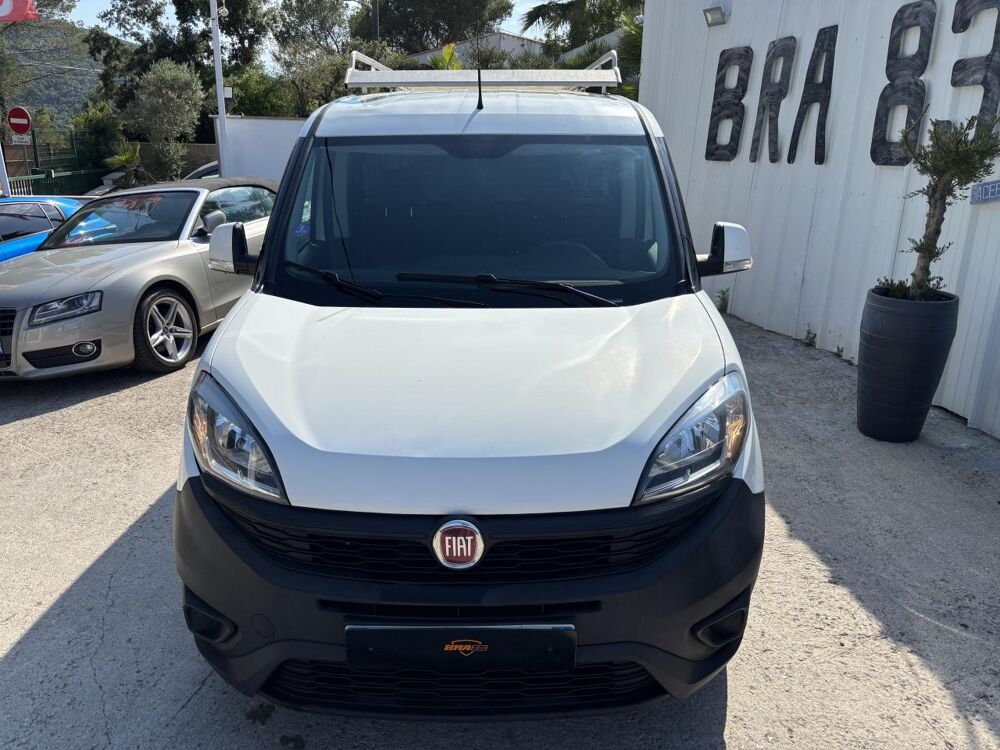 Doblo 1.4 16V T-Jet GNV - 120 Euro6d-t II CARGO maxi pro lounge 2020 occasion 83490 Le Muy