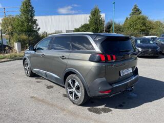 5008 2.0 bluehdi 180 gt eat6 2017 occasion 85150 Les Achards