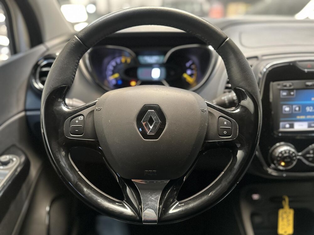 Captur 0.9 TCe 90ch Intens - Garantie 12 MOIS 2014 occasion 94360 Bry-sur-Marne