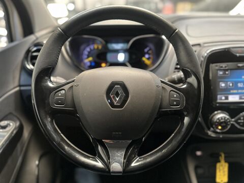 Captur 0.9 TCe 90ch Intens - Garantie 12 MOIS 2014 occasion 94360 Bry-sur-Marne