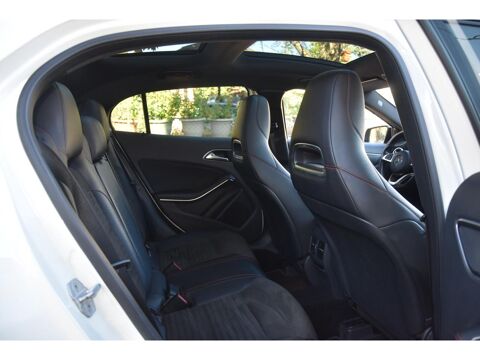 Classe GLA GLA 220 d - BV 7G-DCT - BM X156 Fascination 4-Matic PHASE 1 2016 occasion 06250 Mougins