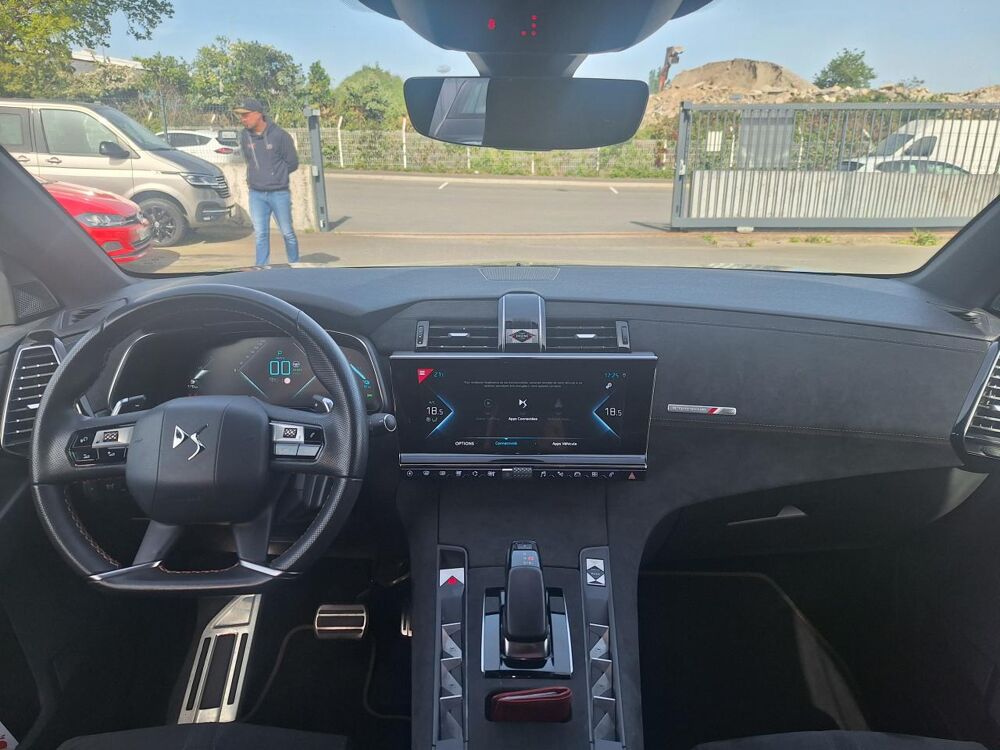 DS3 1.6 225H 180 PHEV HYBRID 13.2KWH PERFORMANCE LINE BVA 2022 occasion 56850 Caudan