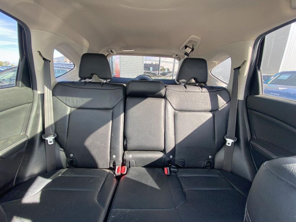 CR-V 2.0 i-vtec 155 exclusive navi 4wd at 2017 occasion 57525 Talange