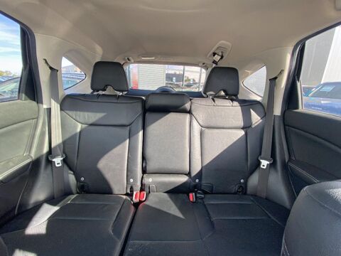 CR-V 2.0 i-vtec 155 exclusive navi 4wd at 2017 occasion 57525 Talange