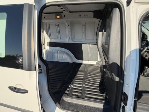 Caddy 2.0 TDI 75 Business Line 2020 occasion 35300 Foug&egrave;res