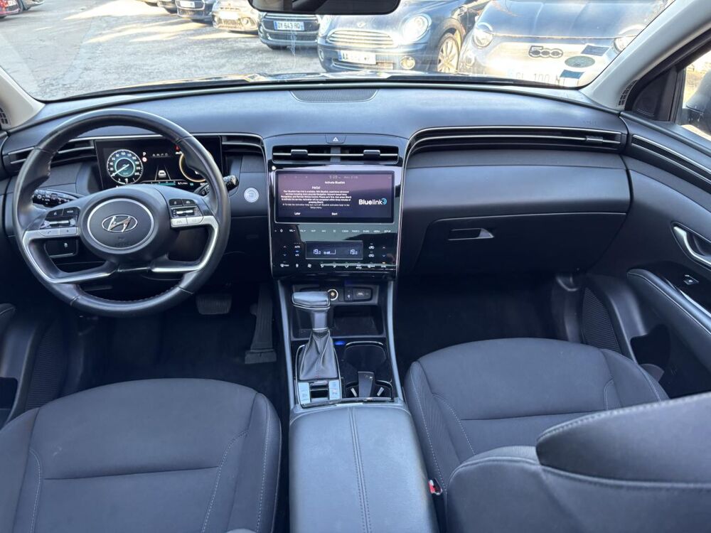 Tucson 1.6 CRDi Hybrid 48V - 136 - BV DCT-7 S&S Creative 2021 occasion 83490 Le Muy