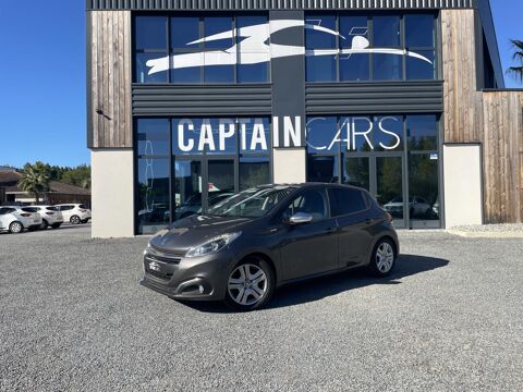 208 1.2i 12V 82CH Style PH 2-ATTELAGE-GARANTIE 12 MOIS- 2018 occasion 33127 Saint-Jean-d'Illac