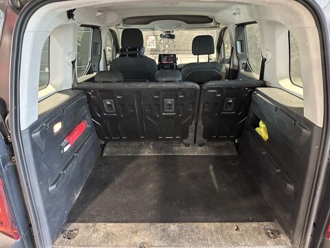 Berlingo 1.5 BlueHDi - 100 M Feel 2020 occasion 25300 Pontarlier