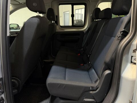 Caddy Maxi 2.0 TDI 102CH 7pl Trendline - GARANTIE 12 MOIS 2019 occasion 94360 Bry-sur-Marne