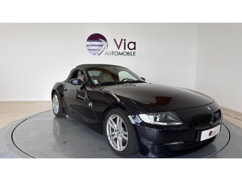 Z4 Roadster 2.5si / SUIVI BMW / SIEGE CHAUFFANT / SIEGE CUIR 2006 occasion 17600 Saujon
