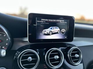 Classe GLC 250 d AMG LINE - BVA 9G-Tronic 4-Matic - ENTRETIEN OK - CAM 2017 occasion 13760 Saint-Cannat