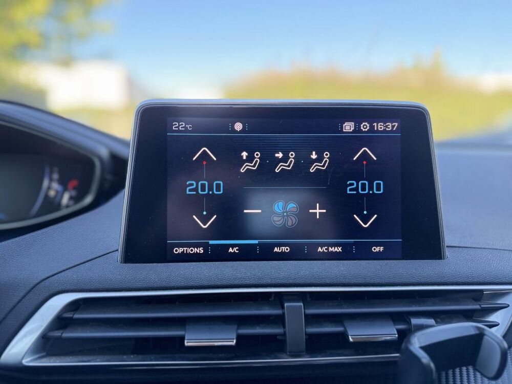 3008 ALLURE - 1.6 THP 165CH - TOIT - CAM 360 - CARPLAY 2017 occasion 13760 Saint-Cannat