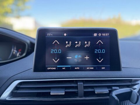 3008 ALLURE - 1.6 THP 165CH - TOIT - CAM 360 - CARPLAY 2017 occasion 13760 Saint-Cannat