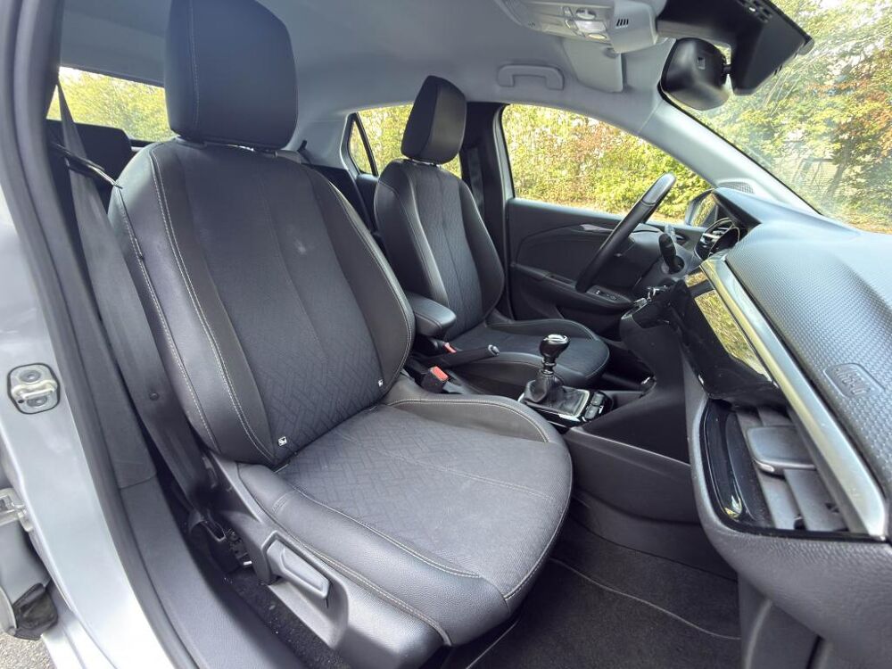 Corsa 1.2i Turbo 100  BERLINE Elegance Business 2022 occasion 77185 Lognes