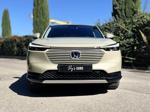 HR-V 1.5 HYBRID 131CV - 1ERE MAIN - CAM - HAYON - VOLANT/SIEGES C 2023 occasion 13760 Saint-Cannat