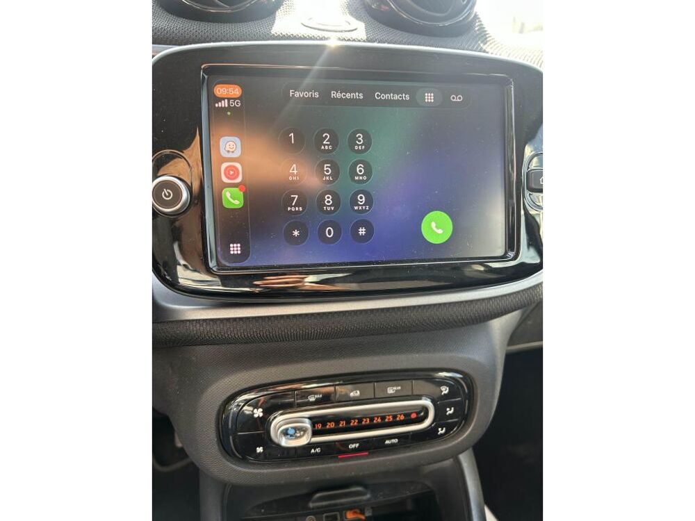 ForTwo Smart EQ Coupe 82 COUPE 2023 2023 occasion 44700 Orvault