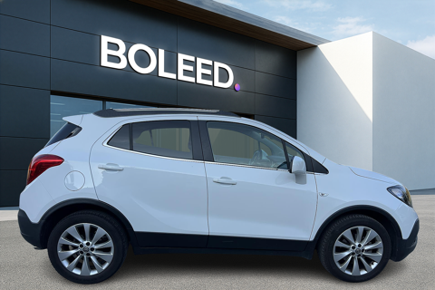 Mokka 1.6 CDTI 136 - BVM6 Cosmo Climatisation 2016 occasion 78760 Jouars-Pontchartrain