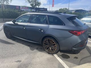 Leon Sportstourer - VZ - 1.4 e-Hybrid - 245CV - DSG 6 - TOIT OUV 2021 occasion 49070 Beaucouz&eacute;
