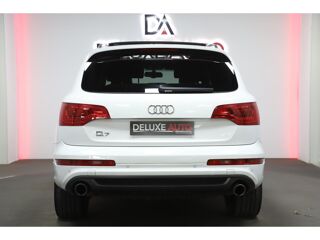 Q7 3.0 V6 TDI 240 S Line 7pl Quattro Tiptronic 2009 occasion 06550 La Roquette-sur-Siagne
