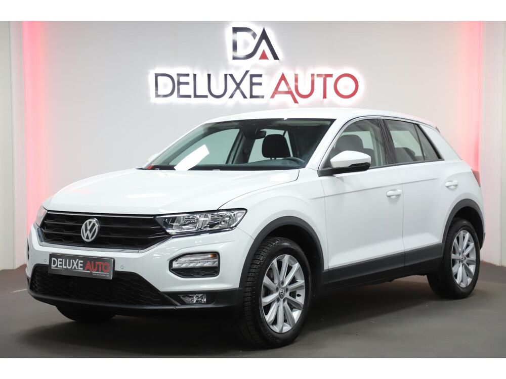 T-ROC 1.0 TSI 115 Lounge 2020 occasion 06550 La Roquette-sur-Siagne