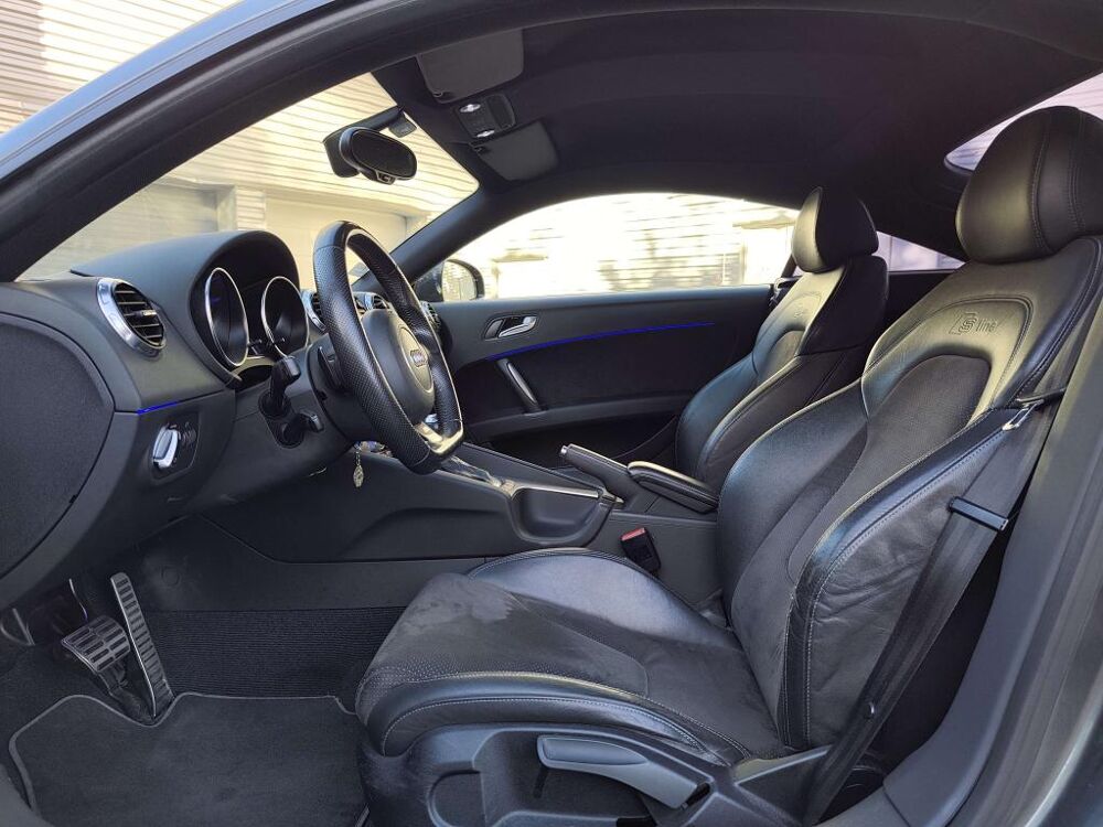 TT Coup&eacute; 2.0 TFSI - 211CV - BV S-tronic S-Line PHASE 2 2013 occasion 77185 Lognes