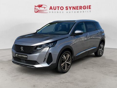 Peugeot 5008 1.5 BlueHDi S&S - 130 - BV EAT8 II Allure Pack 2022 occasion Aubagne 13400