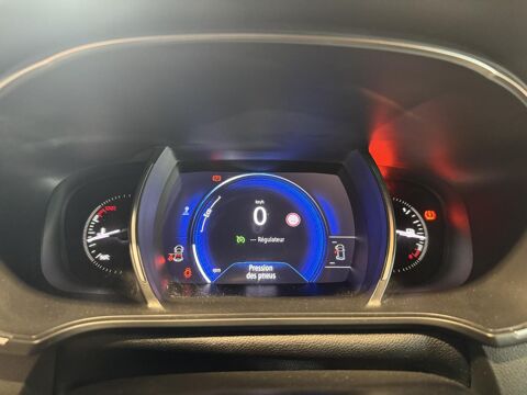M&eacute;gane Estate 1.5 Blue dCi - 95 IV ESTATE BREAK Business PH 2019 occasion 25300 Pontarlier