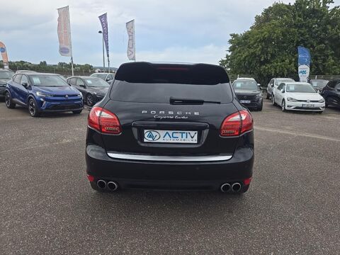 Cayenne (958) turbo 2012 occasion 33127 Saint-Jean-d'Illac