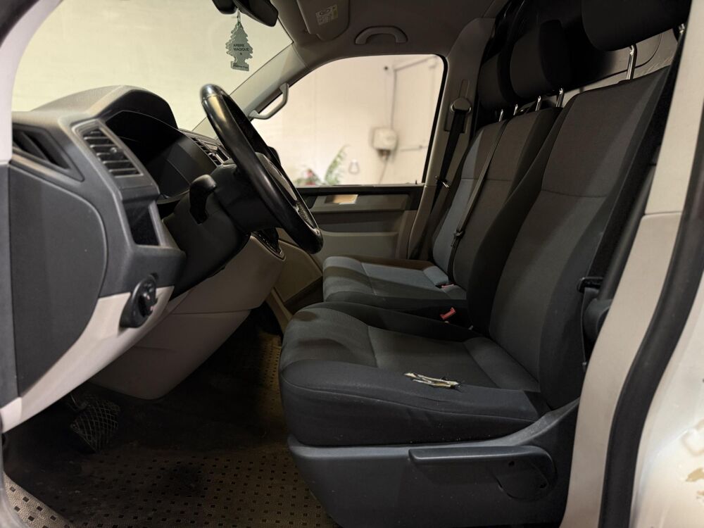 Transporter L2H1 2.0 TDI DSG 204ch T6 Business Line - Garantie 12 MOIS 2016 occasion 94360 Bry-sur-Marne